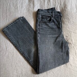 Grey Rag & Bone 🦴 Jeans Sz 25 distressed on purpose very good condition 🦴